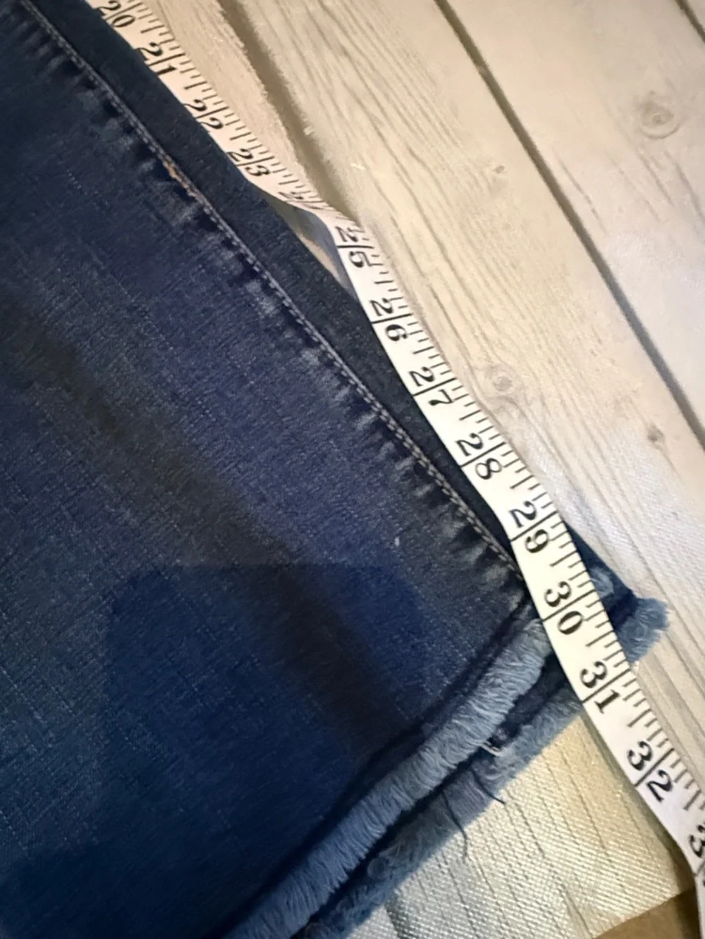 Flamingals Women’s Jeans - Dark Blue - Picture 5 of 5